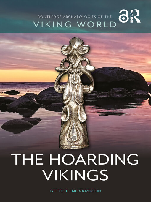 Title details for The Hoarding Vikings by Gitte T. Ingvardson - Wait list